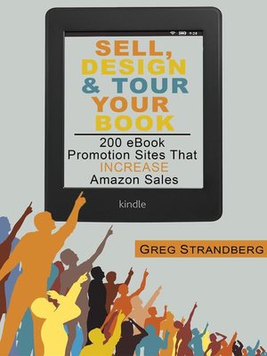 cover image of Sell, Design & Tour Your Book